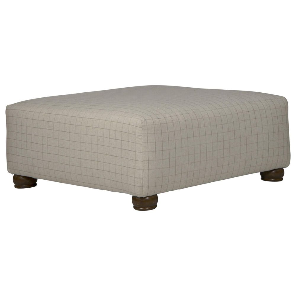 Hartsfield Briarcliff Cocktail Ottoman in Sandstone, , large