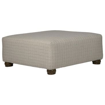 Hartsfield Briarcliff Cocktail Ottoman in Sandstone, , large