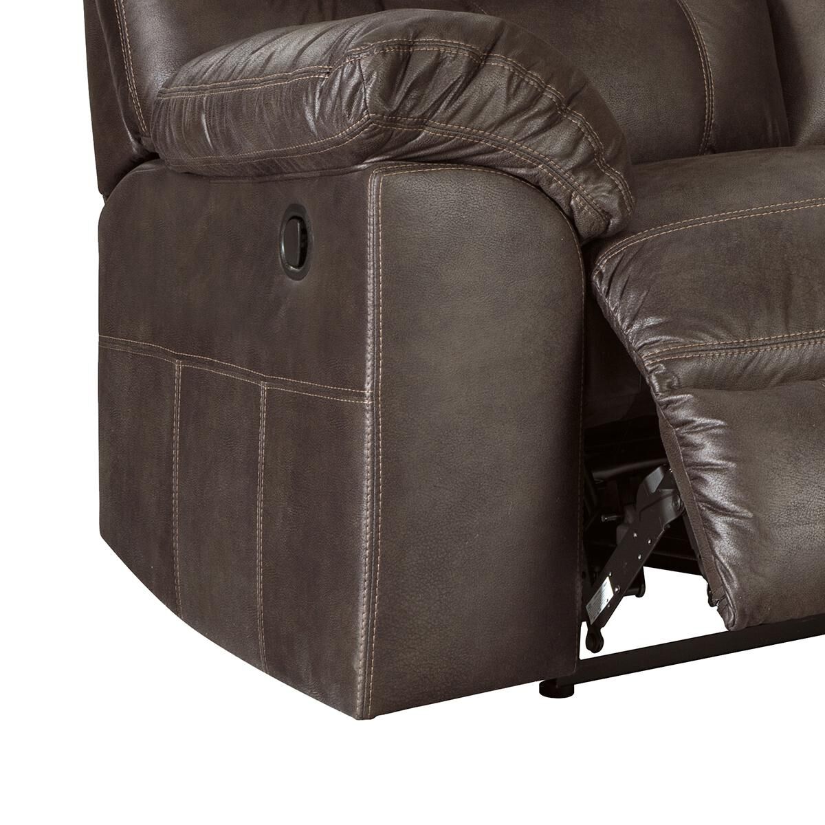 Ashley deals boxberg recliner