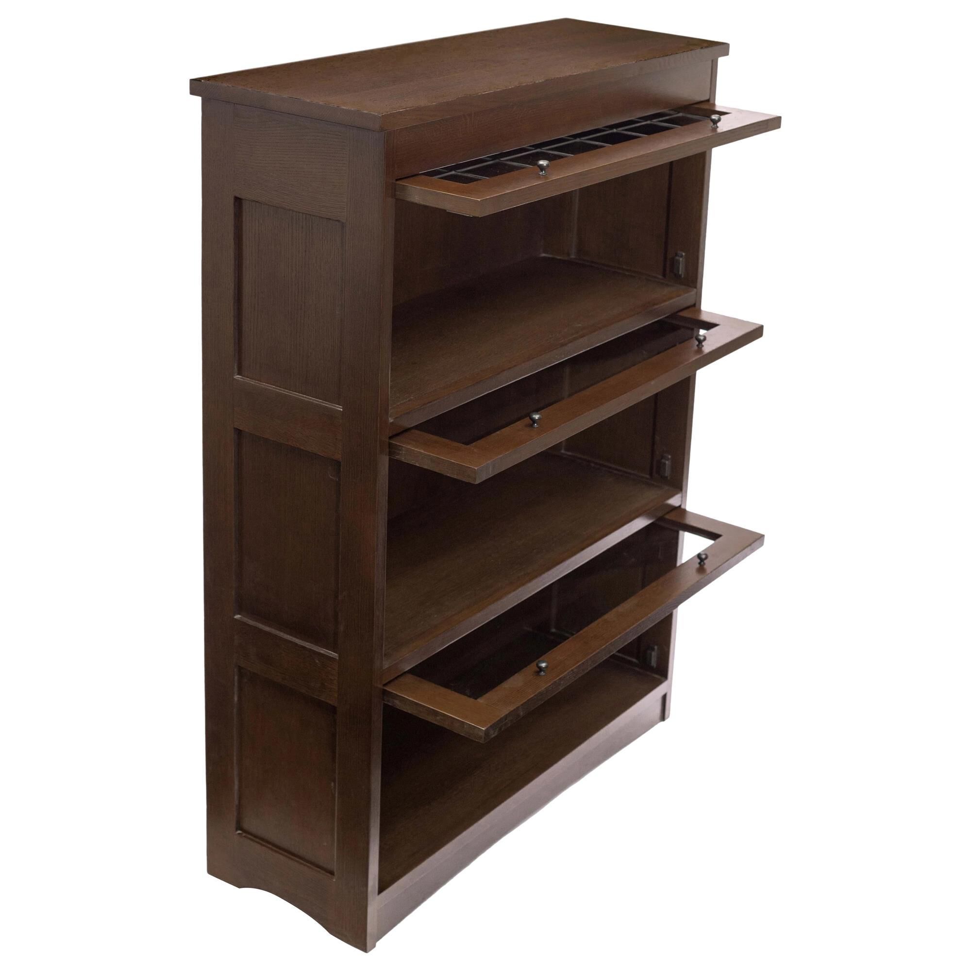 Crafters Weavers Craftsman and Mission 5 Stack Barrister