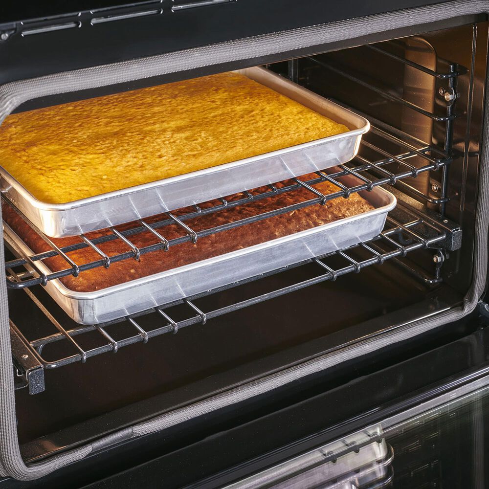 Monogram 30&quot; Smart Electric Convection Single Wall Oven Minimalist Collection - Stainless Steel, , large