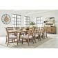 Ashley Ridgester Side Chair in Light Brown, , large