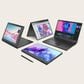 LG Gram Pro 16" 2-in-1 Thin and Lightweight Laptop | Intel Core Ultra 7 255H - 16GB RAM - Intel Arc Graphics - 1TB SSD in Black, , large