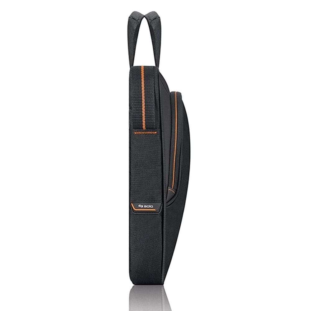 Solo Urban 15.6&quot; Slim Brief Laptop Case, , large