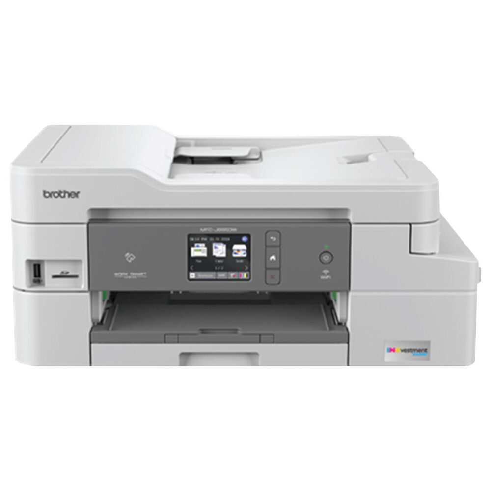 Brother INKvestment Tank Color Inkjet All-in-One Printer, , large
