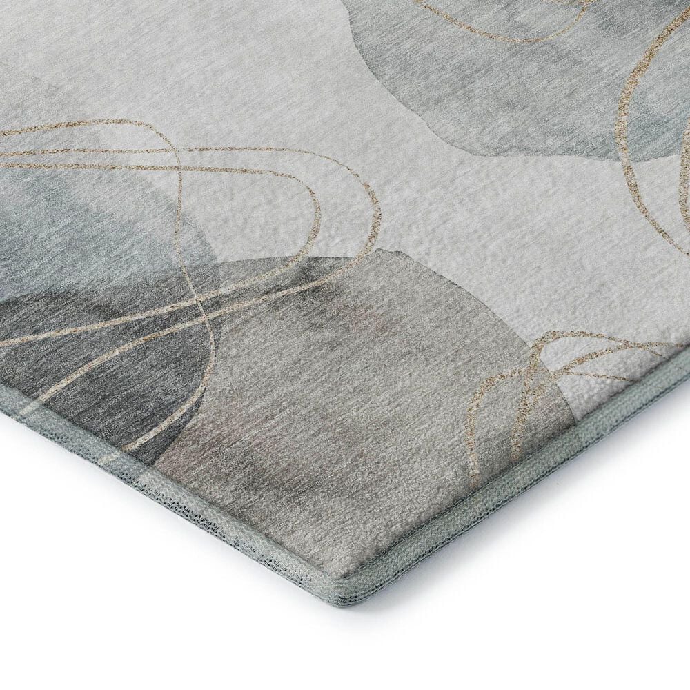 Dalyn Rug Company Odyssey Pearl 8' x 10' Area Rug, , large