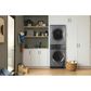 Electrolux 27" Gas Laundry Center in Titanium & Ultimate 800 Stick Vacuum , , large
