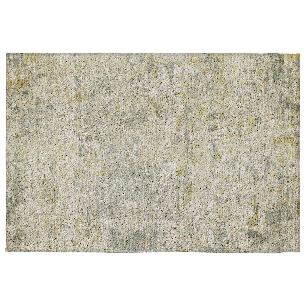 Dalyn Rug Company Kochi KC6 Sage 1"8" x 2"6" Area Rug, , large