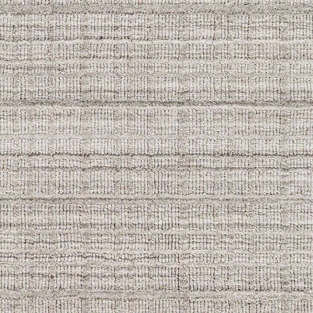 Surya Fresno 2&#39; x 3&#39; Silver Gray, Light Gray, Medium Gray, Taupe Area Rug, , large