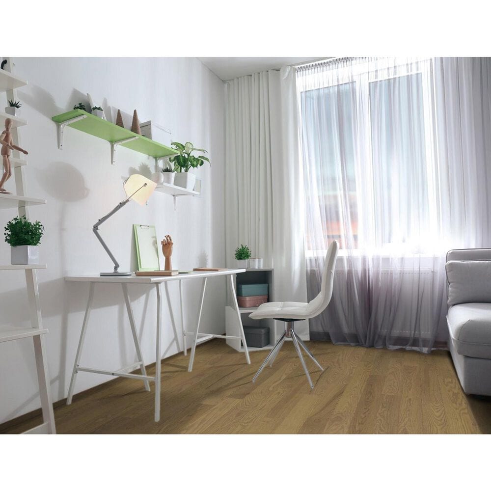 Lauzon Decor Exclusive Melia Oak 4 1/8&quot; Engineered Hardwood, , large