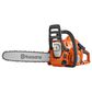 Husqvarna 16" 120 Chainsaw in Orange, , large