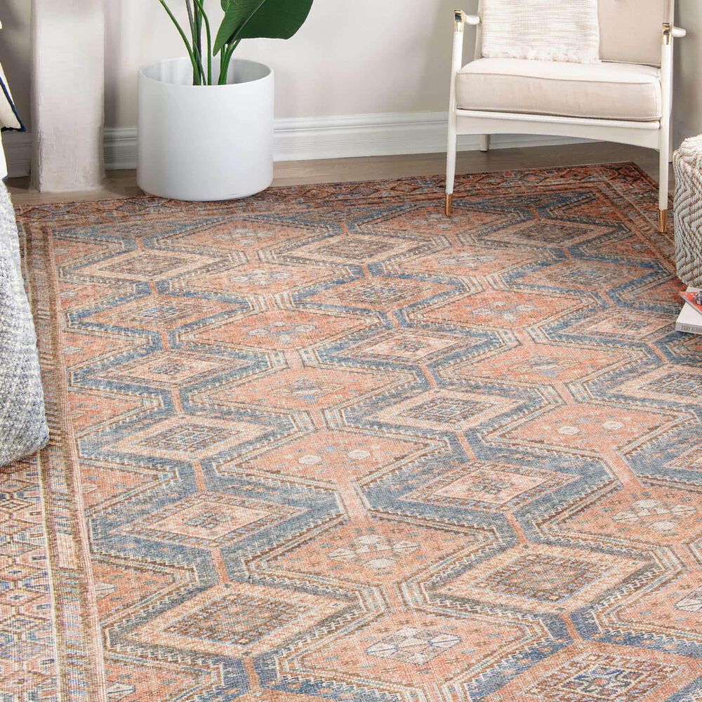 Dalyn Rug Company Kars 3&#39; x 5&#39; Clay Area Rug, , large
