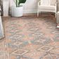 Dalyn Rug Company Kars 3" x 5" Clay Area Rug, , large
