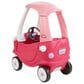 Little Tikes Princess Cozy Coupe Ride On Toy Car, , large