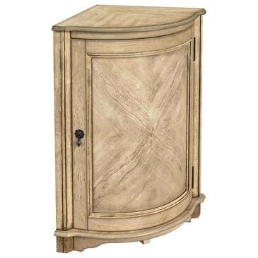 Butler Durham Corner Cabinet in Natural, , large