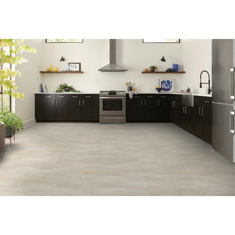 COREtec Classic Travertine 12&quot; x 24&quot; Luxury Vinyl Tile, , large