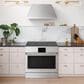 Monogram 36" Induction Professional Range with 5-Elements in  Stainless Steel, , large