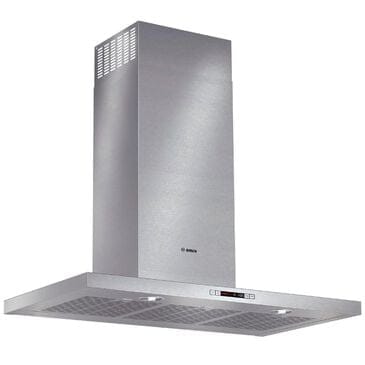 Bosch 36" 500 Series Box Canopy Chimney Hood, , large