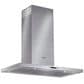 Bosch 36" 500 Series Box Canopy Chimney Hood, , large
