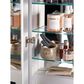 Kohler Verdera 20" x 30" Lighted Medicine Cabinet in Aluminum, , large