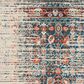 Safavieh Monaco MNC208M 10" x 14" Ivory and Blue Area Rug, , large