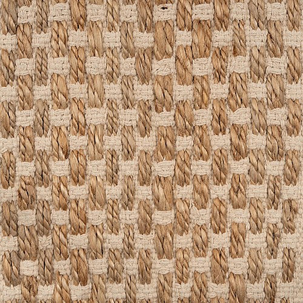 L&amp;R Resources Natural Fiber 03386 5&#39; x 7&#39;9&quot; Natural Area Rug, , large