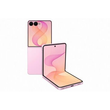 Samsung Galaxy Z Flip8 256GB in Pink, , large