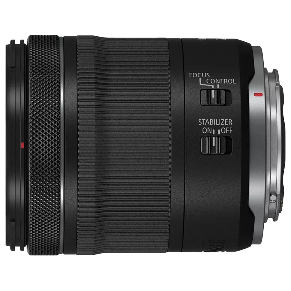 Canon EOS R6 Mark II Body Mirrorless Digital Camera with RF24-105mm F4-7.1 IS STM Lens in Black, , large