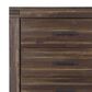 Urban Home Meadow Chest in Brick Brown, , large