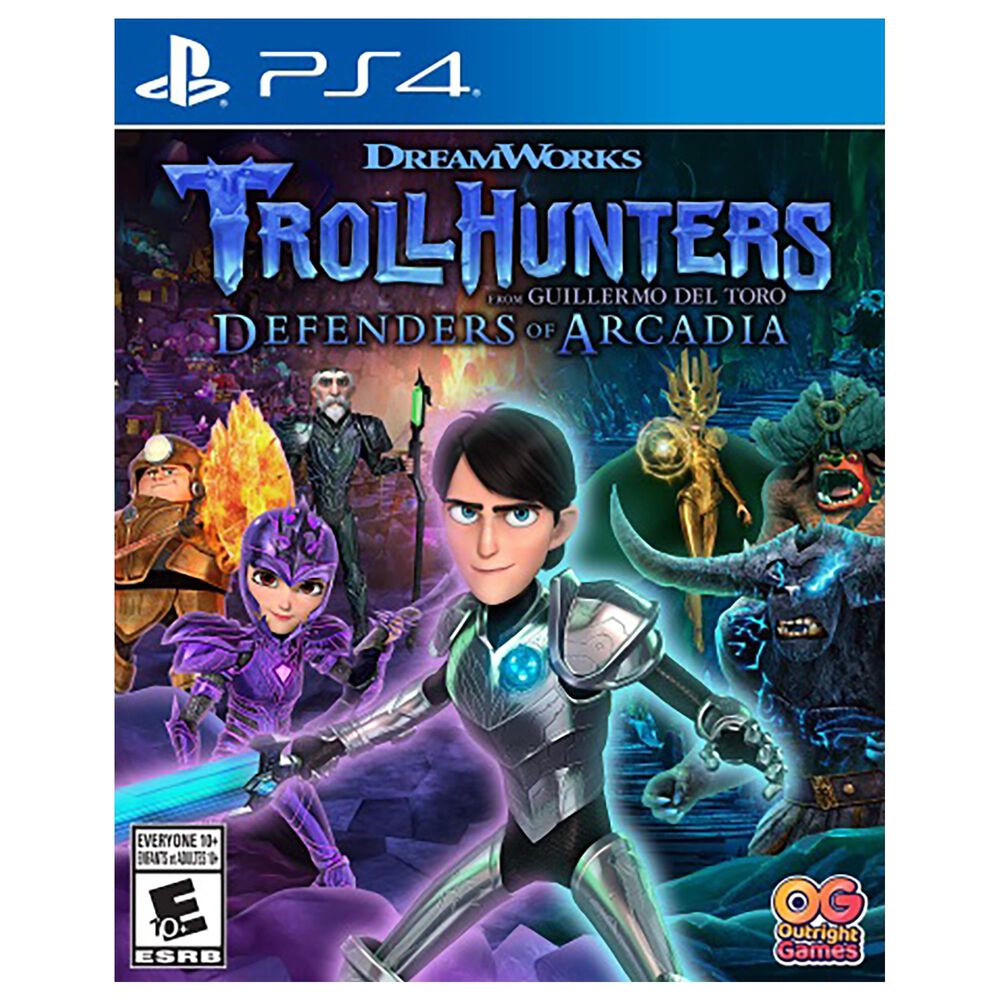 Other Trollhunters: Defenders of Arcadia - PlayStation 4, , large