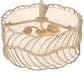 Golden Lighting Simbolo 3-Light Pendant in Almond, , large