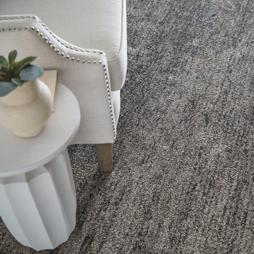 Feizy Jameson Charcoal 12' x 15' Area Rug, , large