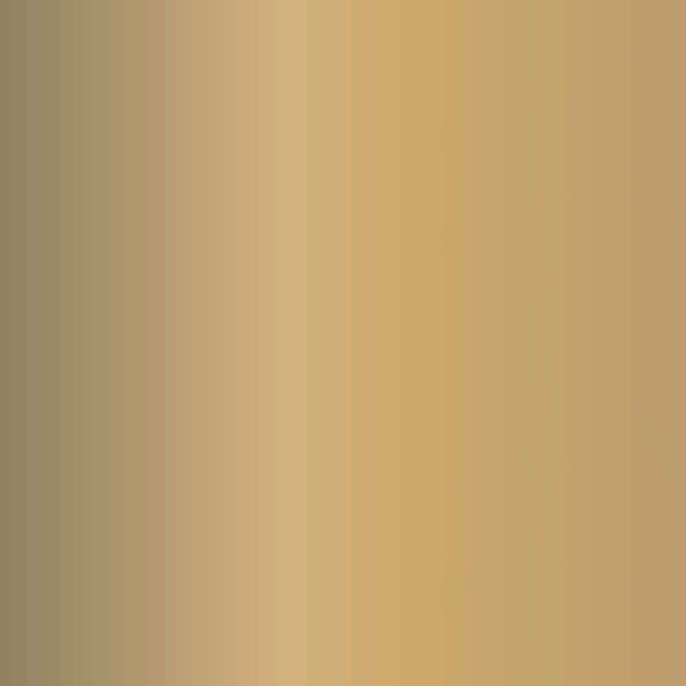 Maple and Jade Leaf Foldable Three Panel Fireplace Screen in Satin Gold, , large