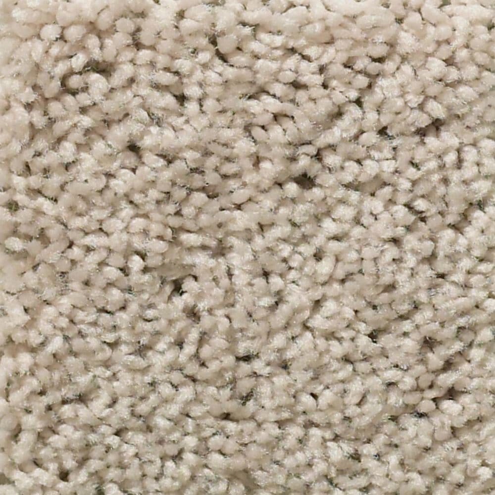 Shaw Break Away Solid Carpet in Ecru, , large