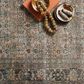 Loloi Adrian 8"6" x 11"6" Terracotta and Multicolor Area Rug, , large