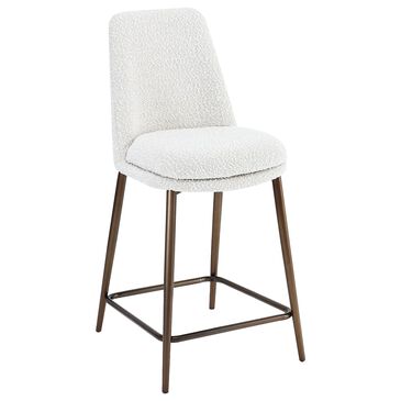 Urban Home Crossroads 2.0 Wyatt Counter Stool in Warm Beige, , large