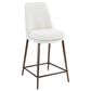 Urban Home Crossroads 2.0 Wyatt Counter Stool in Warm Beige, , large