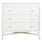 Eastern Shore 3 Piece Nursery Set with 3-In-1 Crib, Dresser, & Toddler Rail, , large
