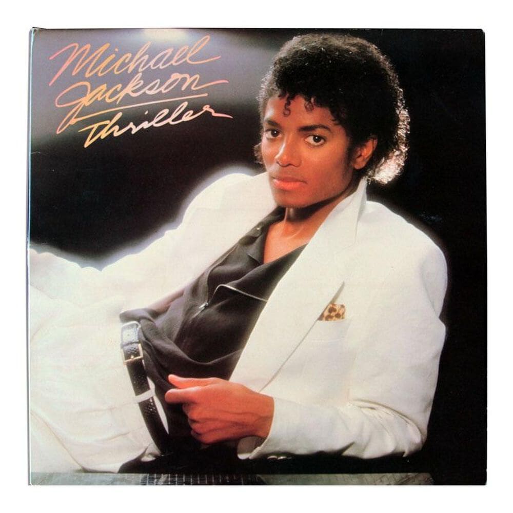 Michael Jackson - Thriller (LP), , large