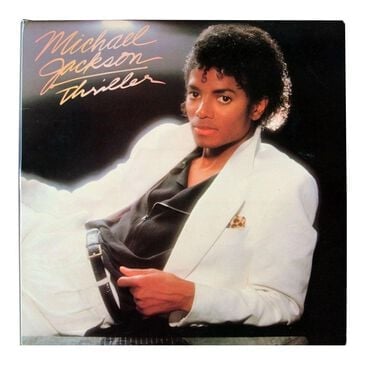 Michael Jackson - Thriller (LP), , large