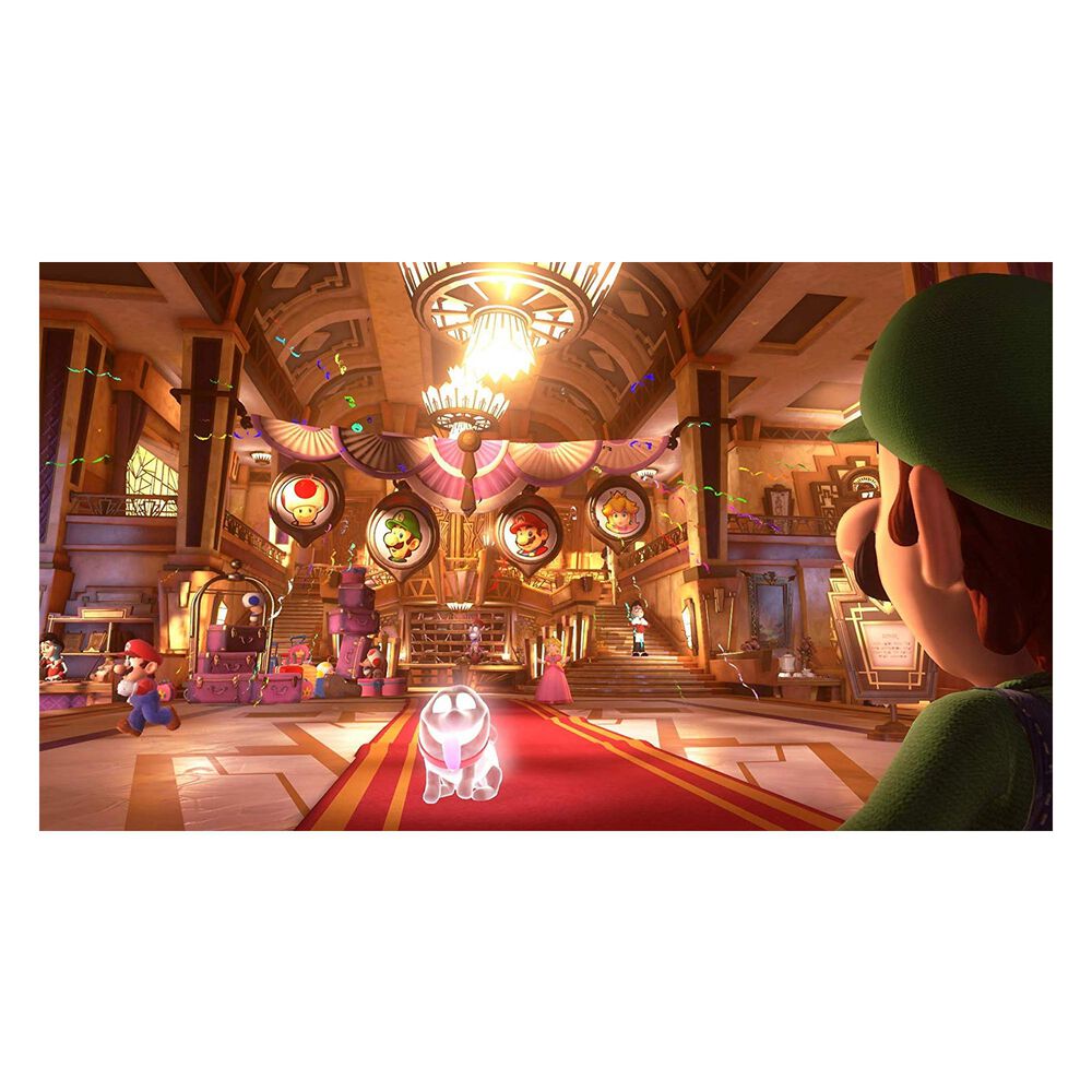 Nintendo Luigi's Mansion 3 - Nintendo Switch