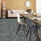 Shaw Chiseled 24" x 24" Carpet Tile in Imagine, , large