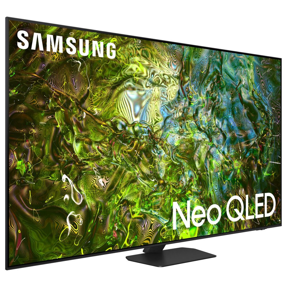 Samsung 75&quot; Class QN90D Neo QLED 4K with HDR in Graphite Black - Smart TV, , large