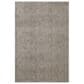 Oriental Weavers Oliver Charcoal and Beige 3"3" x 5" Area Rug, , large
