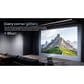 Hisense C2 Pro Triple Laser Smart Mini Projector in Silver, , large