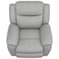 La-Z-Boy Joel Manual Rocker Recliner with Swivel Base in Nora Oyster, , large