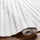 Surya Azalea 8" x 10" Light Gray Area Rug, , large