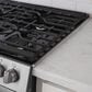 Frigidaire 4-Piece Trim Kit for Front Control Gas Range in Stainless Steel, , large