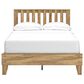 Ashley Bermacy Full Platform Bed in Light Brown, , large
