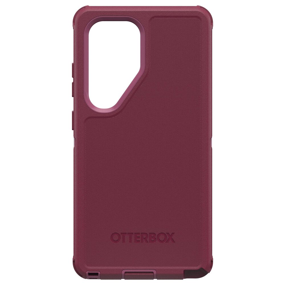OtterBox Defender Pro Case for Samsung Galaxy S25 Ultra in Foxberry, , large